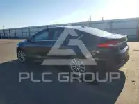 2017 Ford FUSION фото