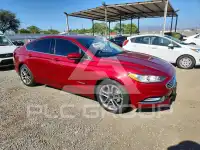2017 Ford FUSION фото