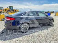2017 Ford FUSION фото