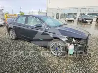 2017 Ford FUSION фото