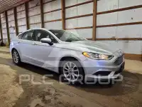 2017 Ford FUSION фото