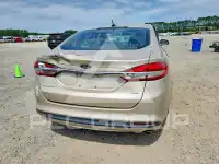 2017 Ford FUSION фото