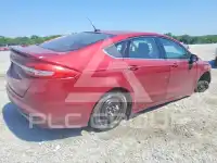 2017 Ford FUSION фото
