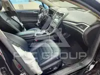 2017 Ford FUSION photo