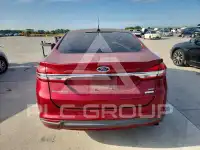 2017 Ford FUSION фото