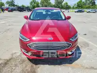 2017 Ford FUSION фото