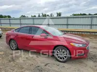 2017 Ford FUSION photo