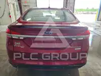 2017 Ford FUSION фото