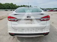 2017 Ford FUSION фото