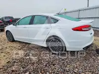 2017 Ford FUSION photo