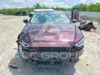 2017 Ford FUSION photo