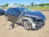 2017 Ford FUSION photo