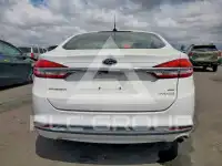 2017 Ford FUSION photo