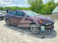 2017 Ford FUSION photo