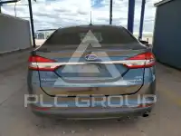 2017 Ford FUSION photo