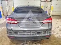 2017 Ford FUSION фото