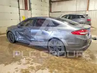 2017 Ford FUSION фото
