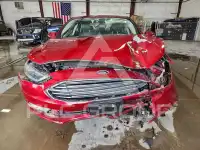 2017 Ford FUSION фото