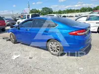 2017 Ford FUSION фото