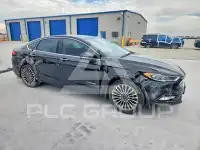 2017 Ford FUSION фото