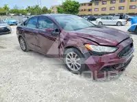 2017 Ford FUSION фото