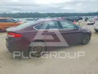 2017 Ford FUSION фото