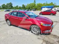 2017 Ford FUSION фото