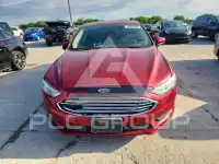 2017 Ford FUSION фото