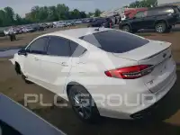 2017 Ford FUSION фото