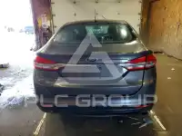 2017 Ford FUSION фото
