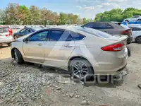 2017 Ford FUSION фото