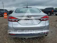 2017 Ford FUSION photo