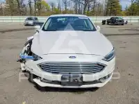 2017 Ford FUSION photo