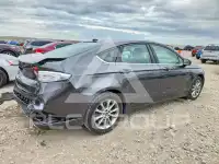 2017 Ford FUSION фото