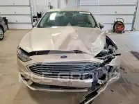 2017 Ford FUSION фото