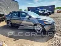 2017 Ford FUSION фото