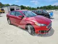 2017 Ford FUSION фото