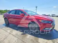 2017 Ford FUSION фото