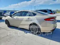 2017 Ford FUSION фото