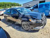 2017 Ford FUSION фото