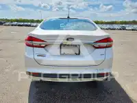 2017 Ford FUSION photo