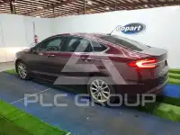 2017 Ford FUSION фото