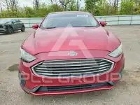 2017 Ford FUSION фото