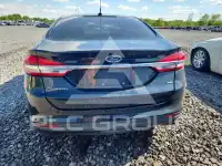 2017 Ford FUSION фото