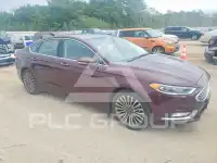 2017 Ford FUSION фото