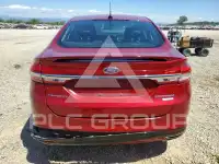 2017 Ford FUSION фото