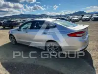 2017 Ford FUSION фото