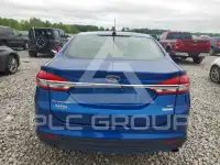 2017 Ford FUSION фото