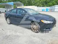 2017 Ford FUSION фото