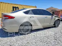 2017 Ford FUSION photo